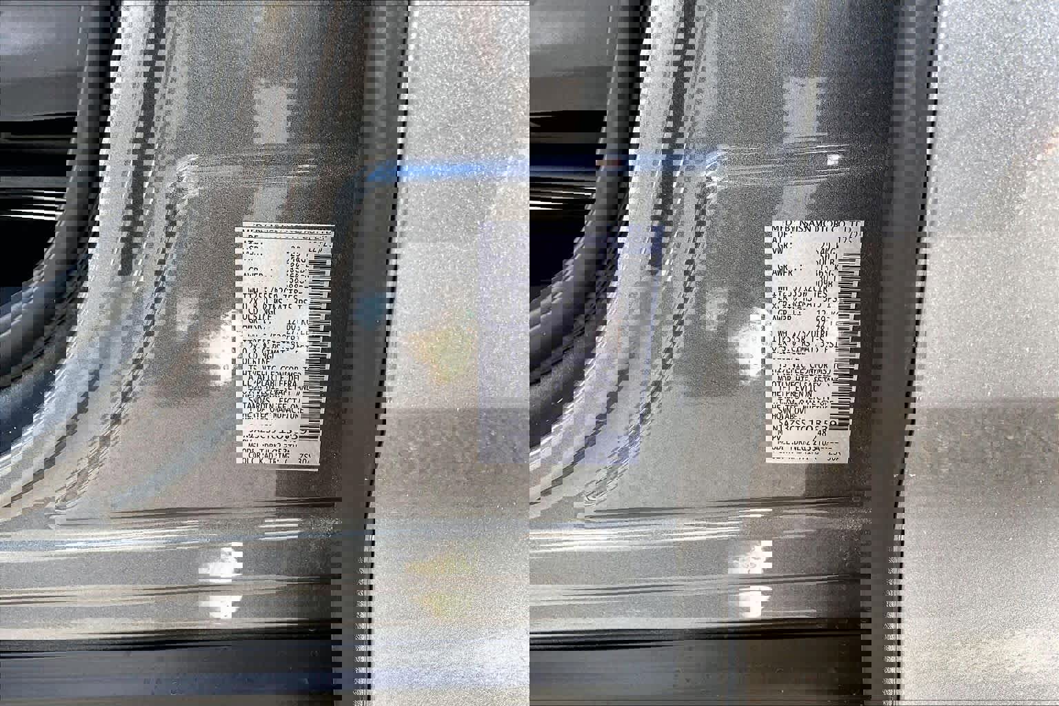 New 2026 Nissan Murano SL image 22