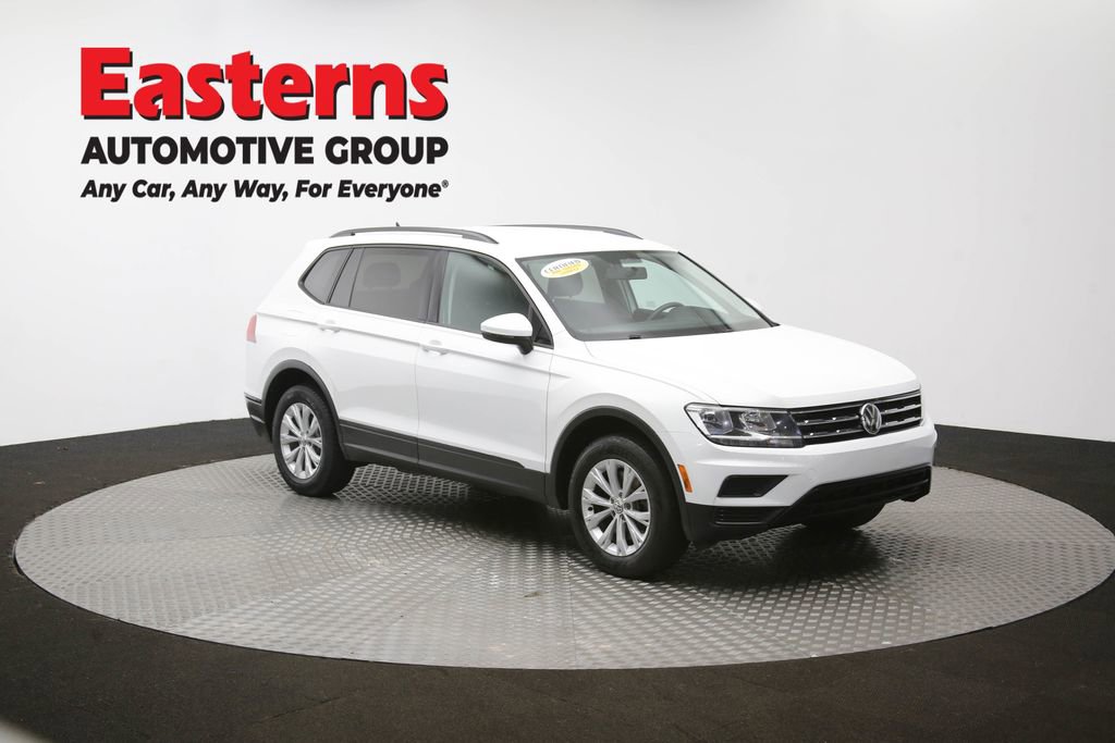Used 2020 Volkswagen Tiguan S image 49