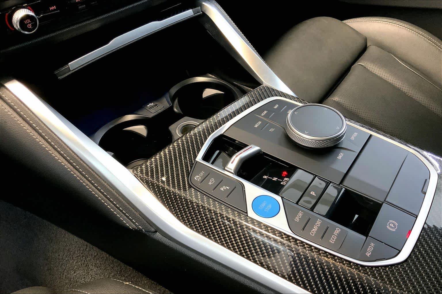 Used 2024 BMW i4 M50 AWD/4WD image 16