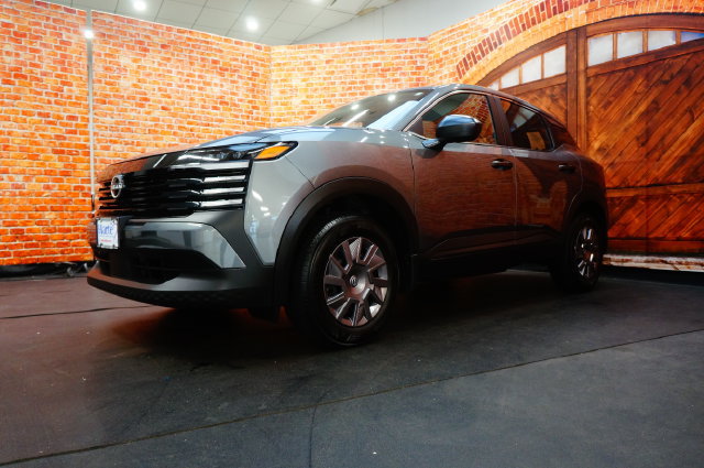Certified 2026 Nissan Kicks S FWD image 2