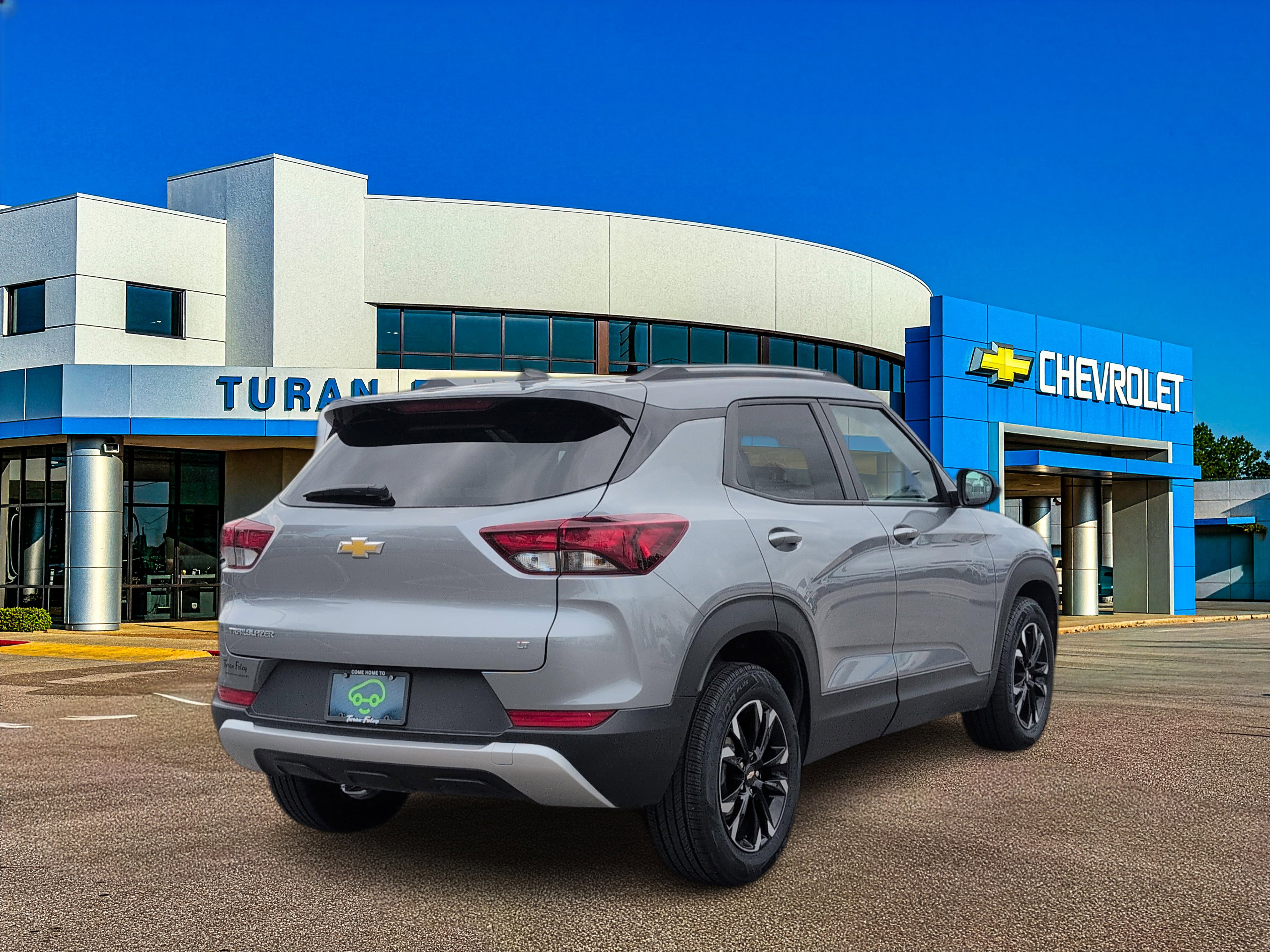 Certified 2023 Chevrolet TrailBlazer LT FWD image 6