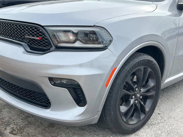 Used 2021 Dodge Durango SXT RWD image 10