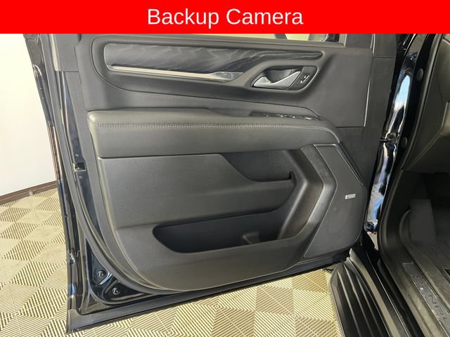 Used 2022 GMC Yukon Denali RWD image 12
