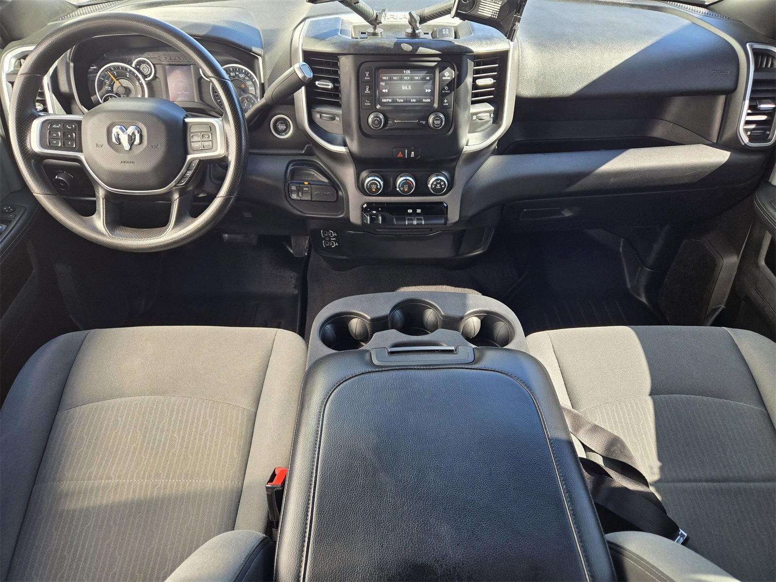 Used 2021 RAM 2500 Big Horn image 25