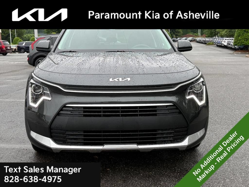 New 2026 Kia Niro LX FWD image 2