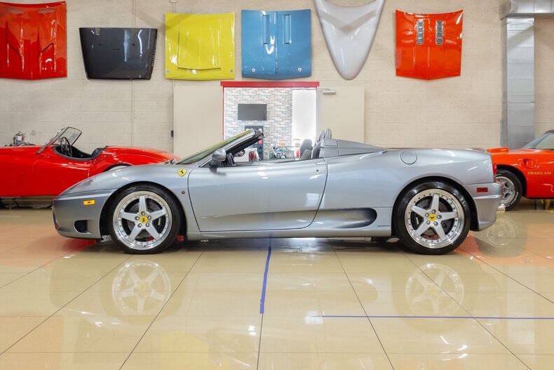 Used 2004 Ferrari 360 Spider RWD image 7