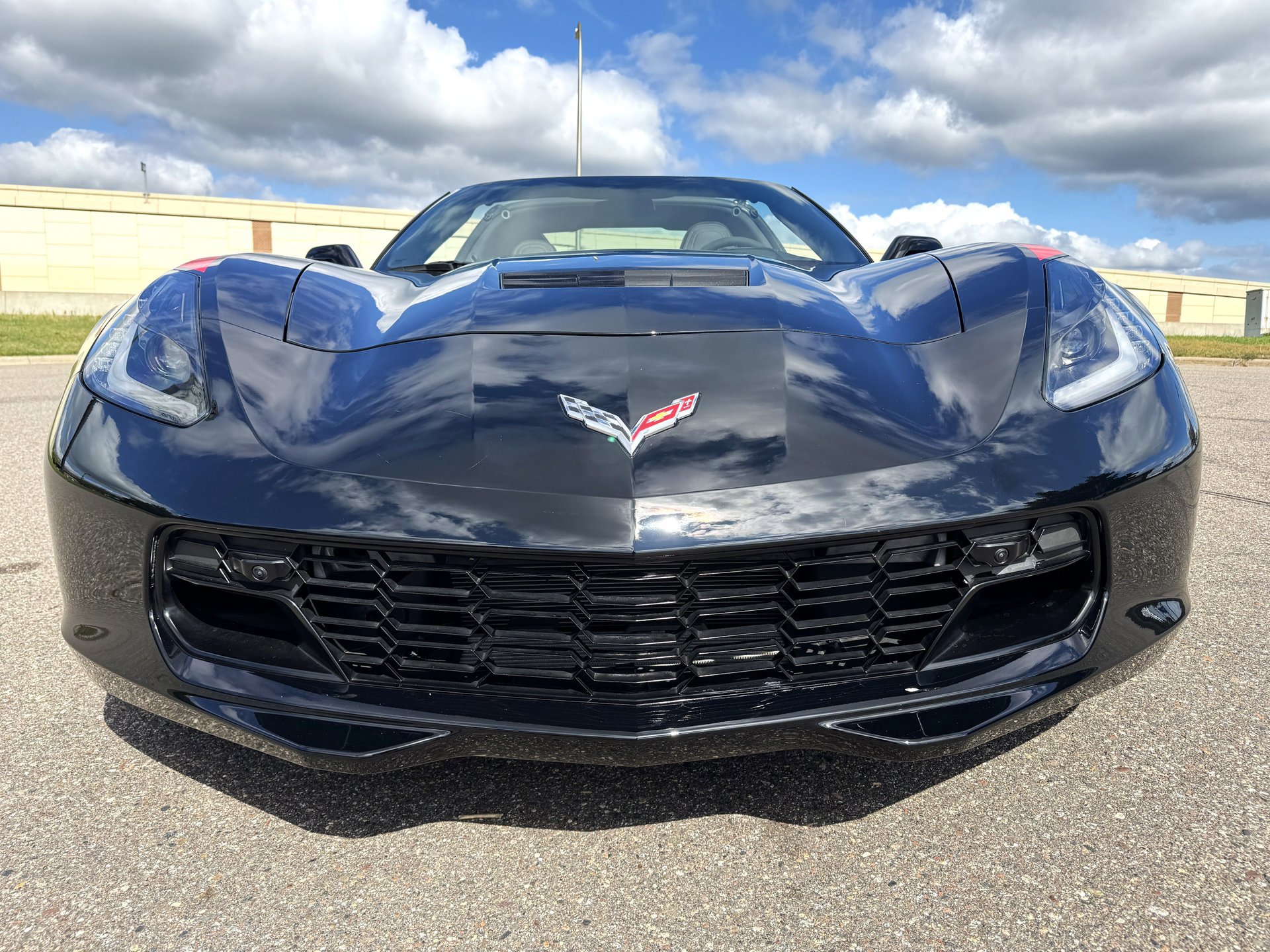 Used 2018 Chevrolet Corvette Grand Sport image 9