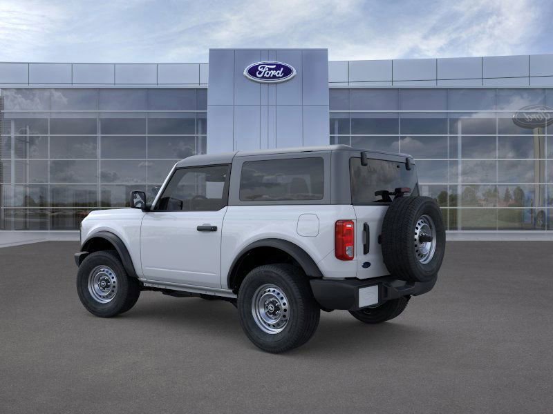 New 2025 Ford Bronco 2-Door image 5