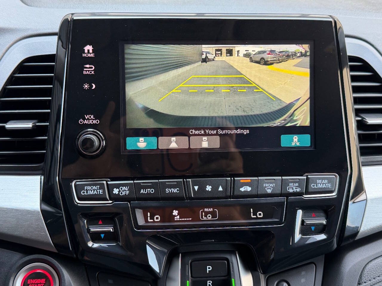 Used 2023 Honda Odyssey EX-L image 28