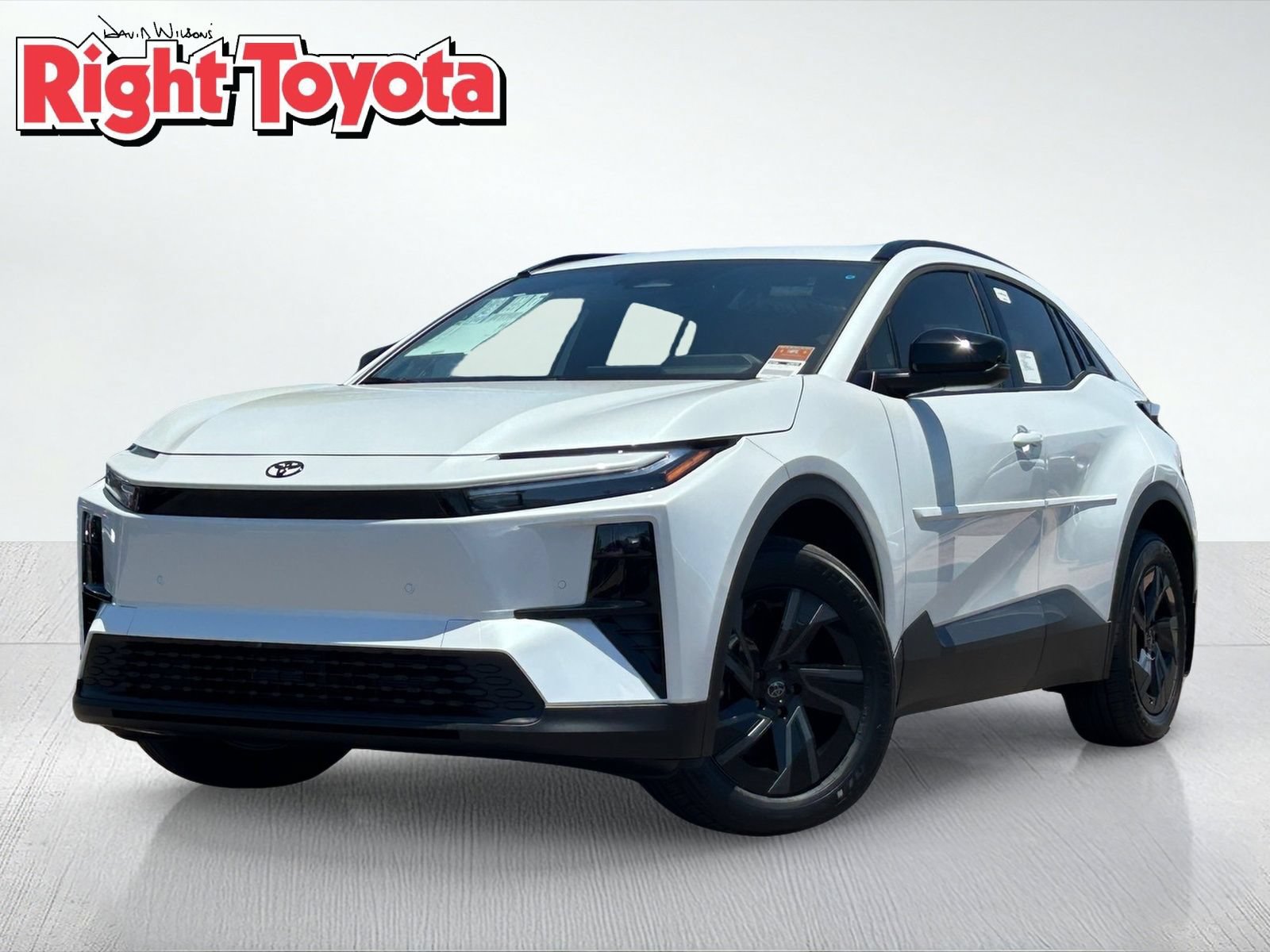 New 2026 Toyota C-HR AWD/4WD image 1