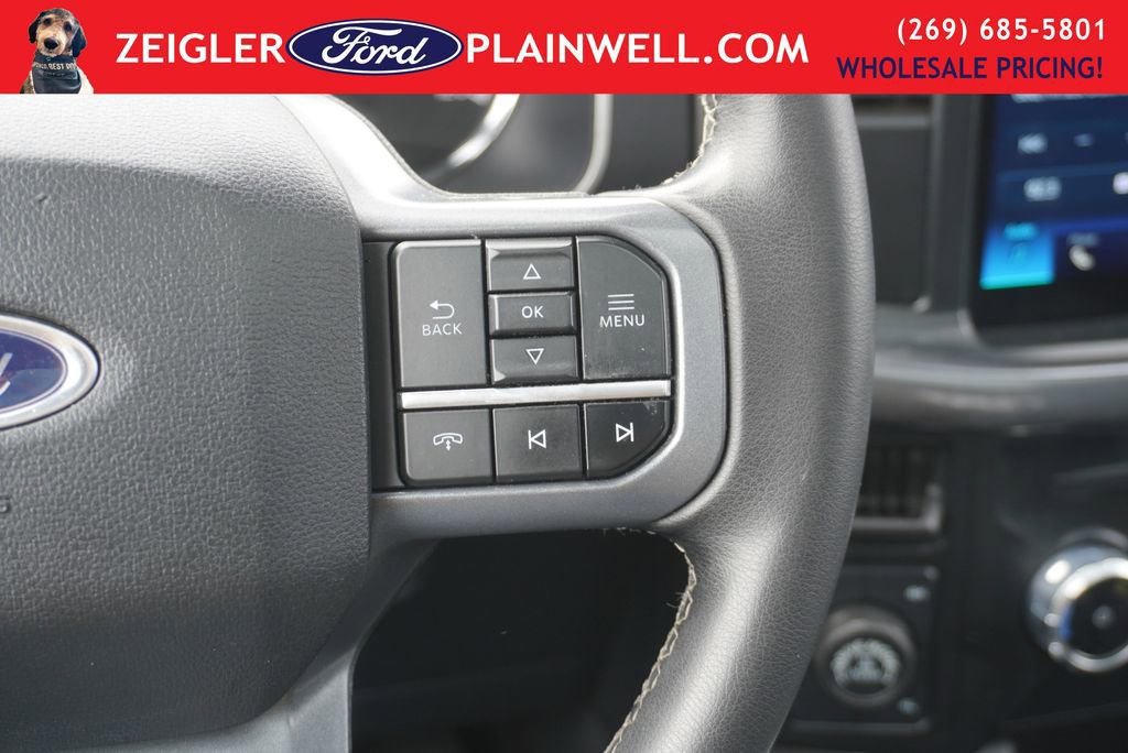 Used 2023 Ford F150 XLT w/ Equipment Group 302A High image 27