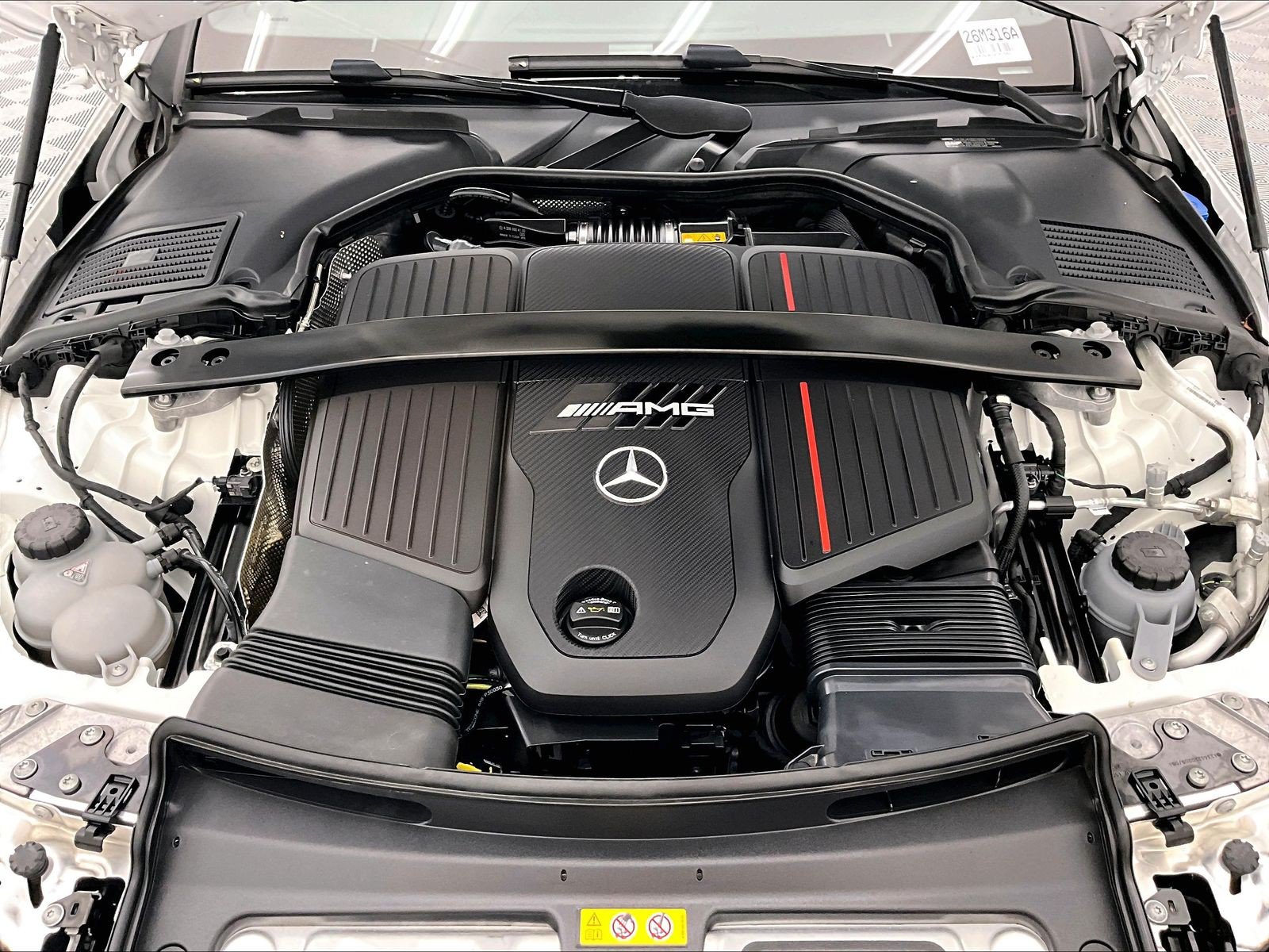Certified 2025 Mercedes-Benz CLE 53 AMG 4MATIC Coupe image 9