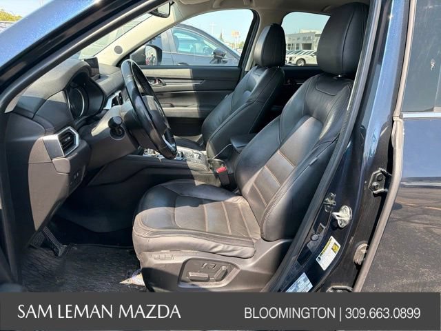 Used 2018 MAZDA CX-5 Grand Touring w/ Premium Package AWD/4WD image 3