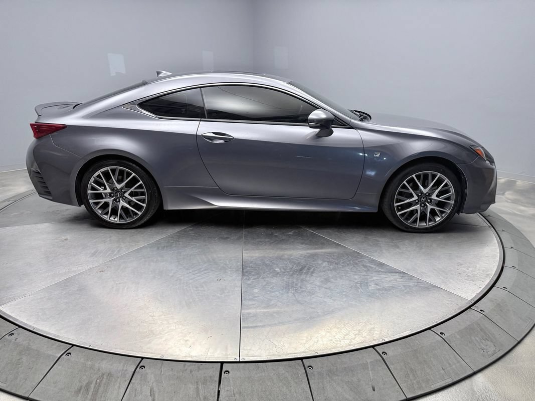 Used 2015 Lexus RC 350 AWD w/ Navigation System Package image 4