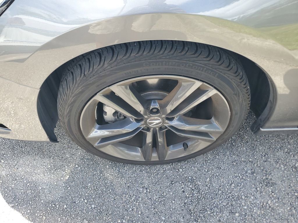 Used 2025 Acura Integra A-Spec FWD image 3
