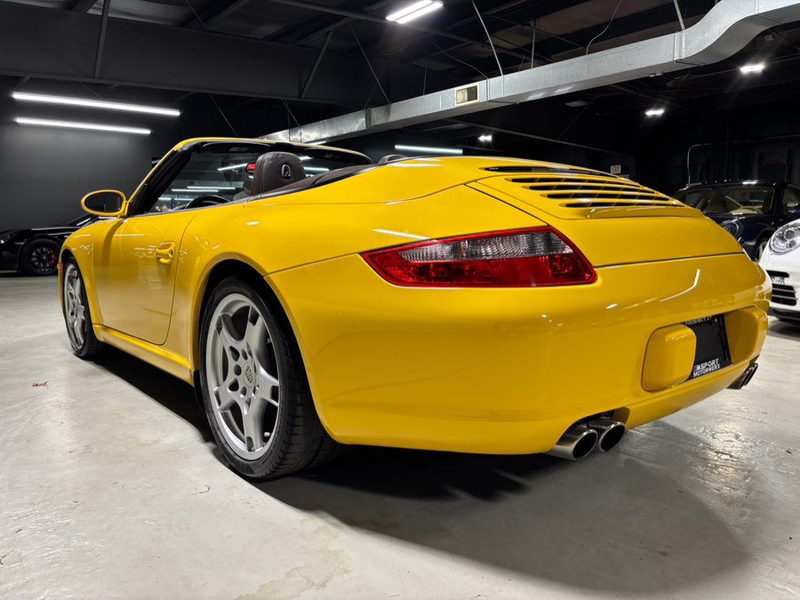 Used 2006 Porsche 911 Cabriolet image 3