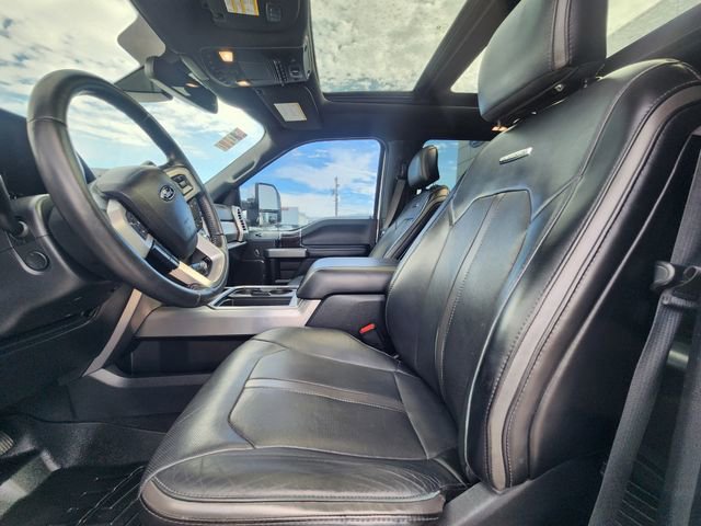 Used 2017 Ford F250 Platinum w/ Platinum Ultimate Package image 20