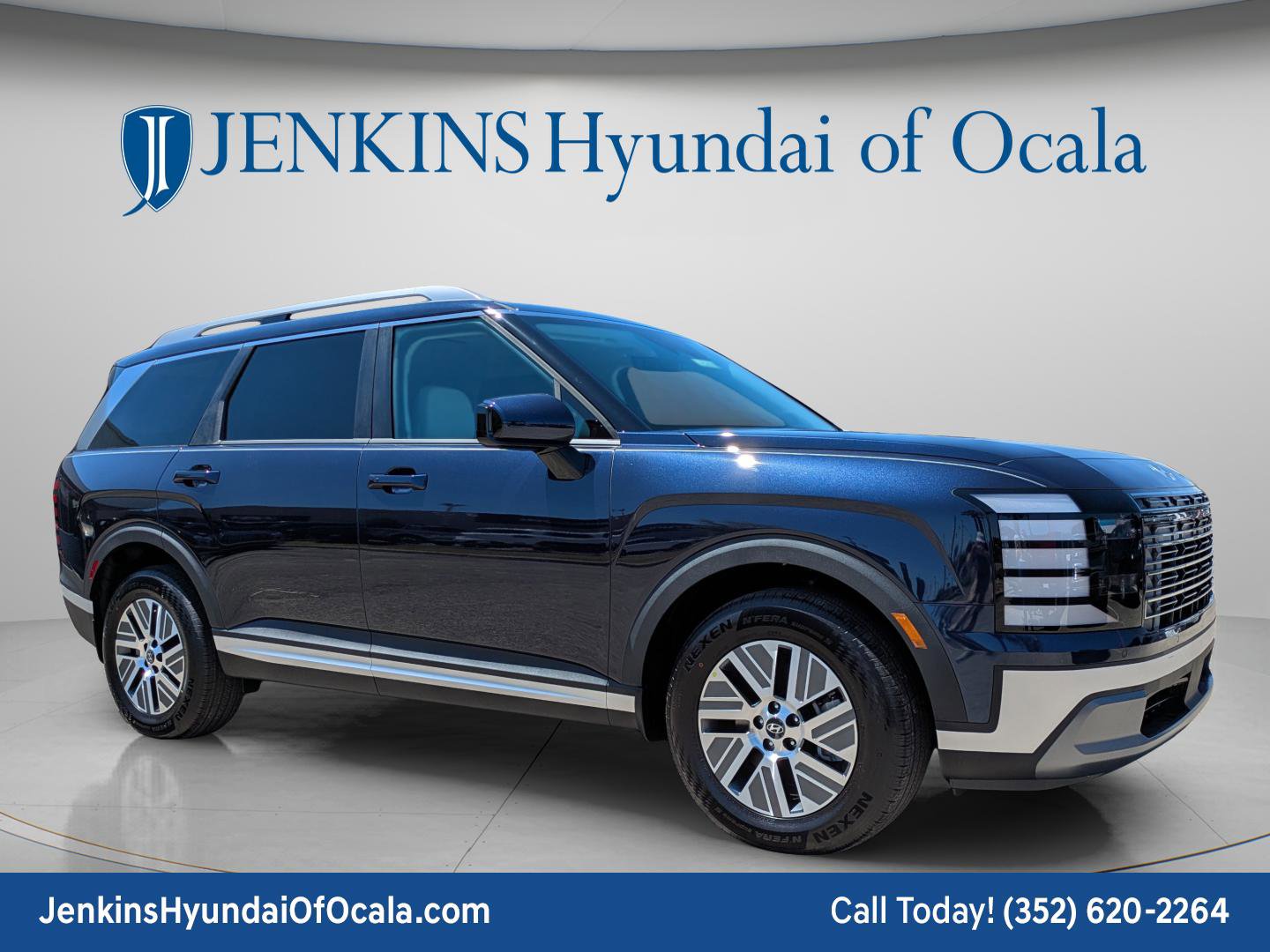 New 2026 Hyundai Palisade SEL AWD/4WD image 11
