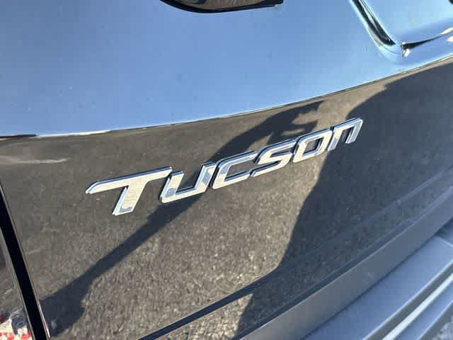 Used 2024 Hyundai Tucson SEL w/ Convenience Package FWD image 12
