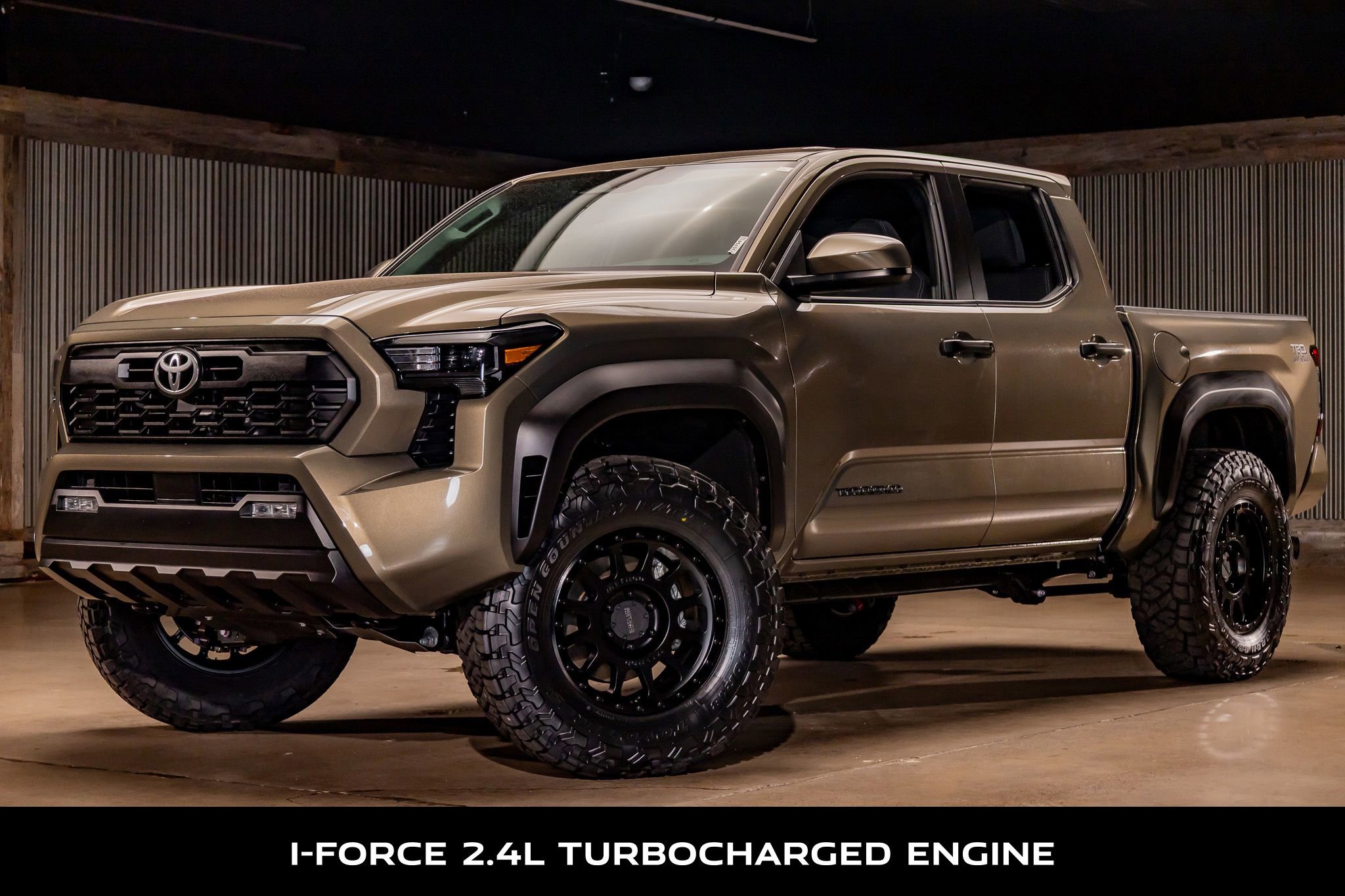 Used 2025 Toyota Tacoma TRD Off-Road image 5