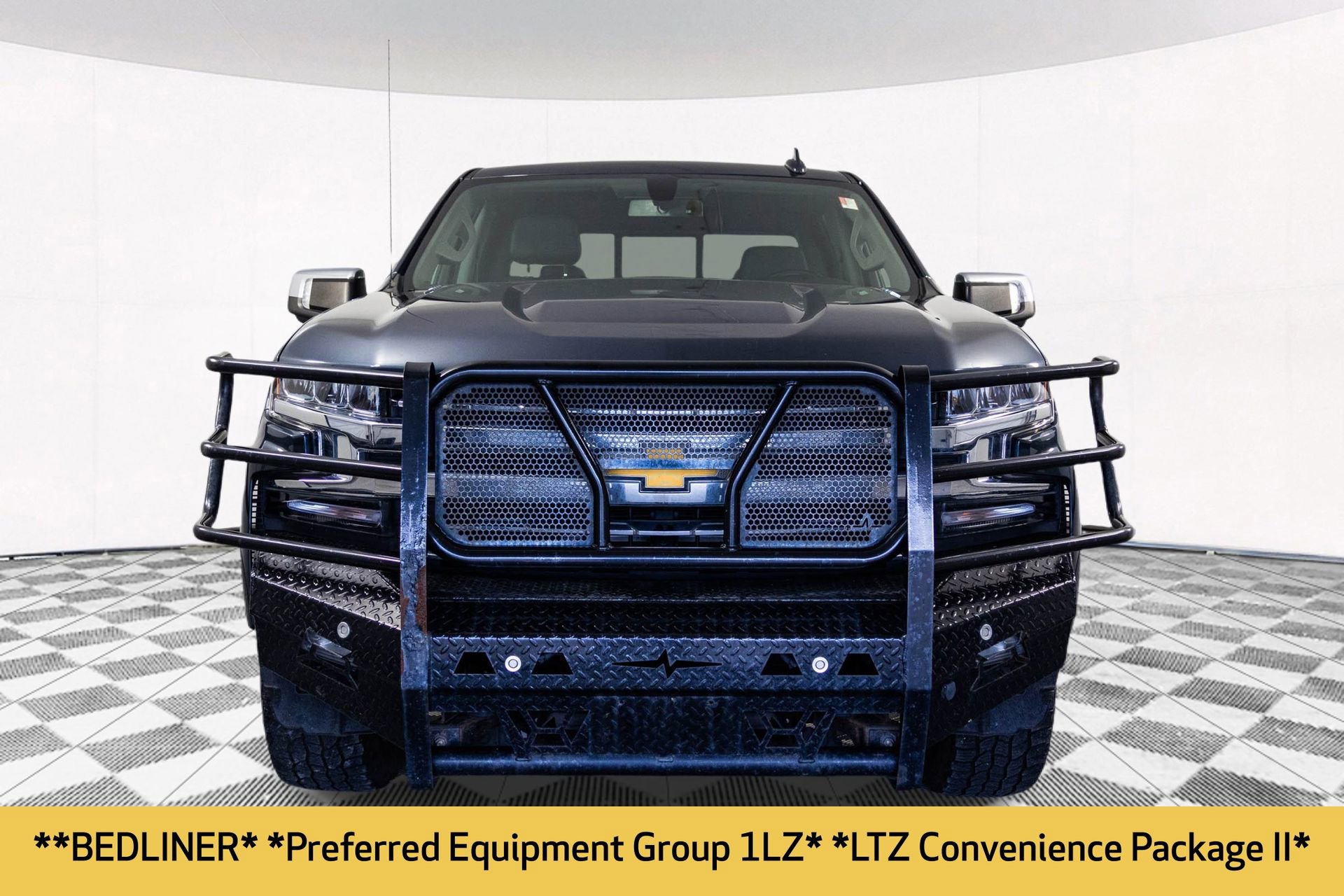 Used 2020 Chevrolet Silverado 1500 LTZ w/ LTZ Plus Package image 11