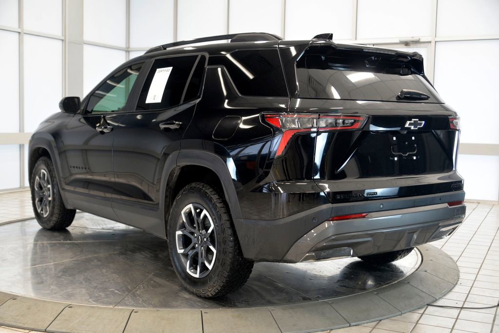 Used 2025 Chevrolet Equinox ACTIV w/ Safety and Technology Package image 6