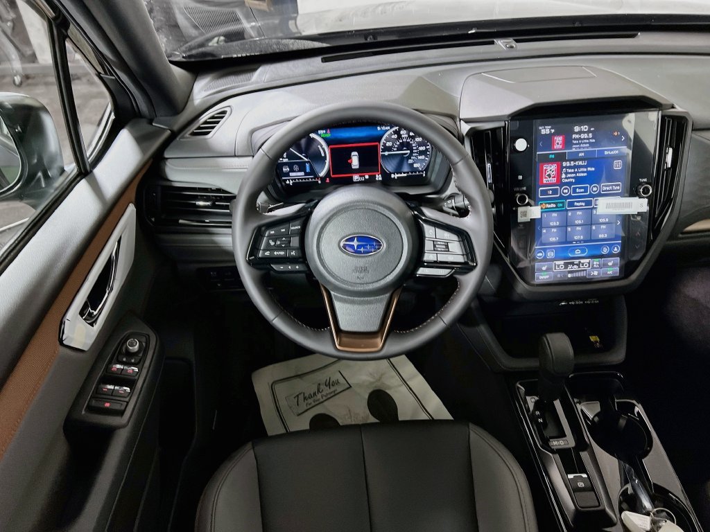 New 2026 Subaru Forester Sport AWD/4WD image 17