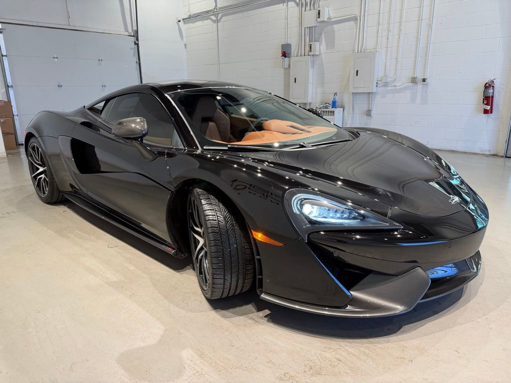 Used 2016 McLaren 570S Coupe image 3