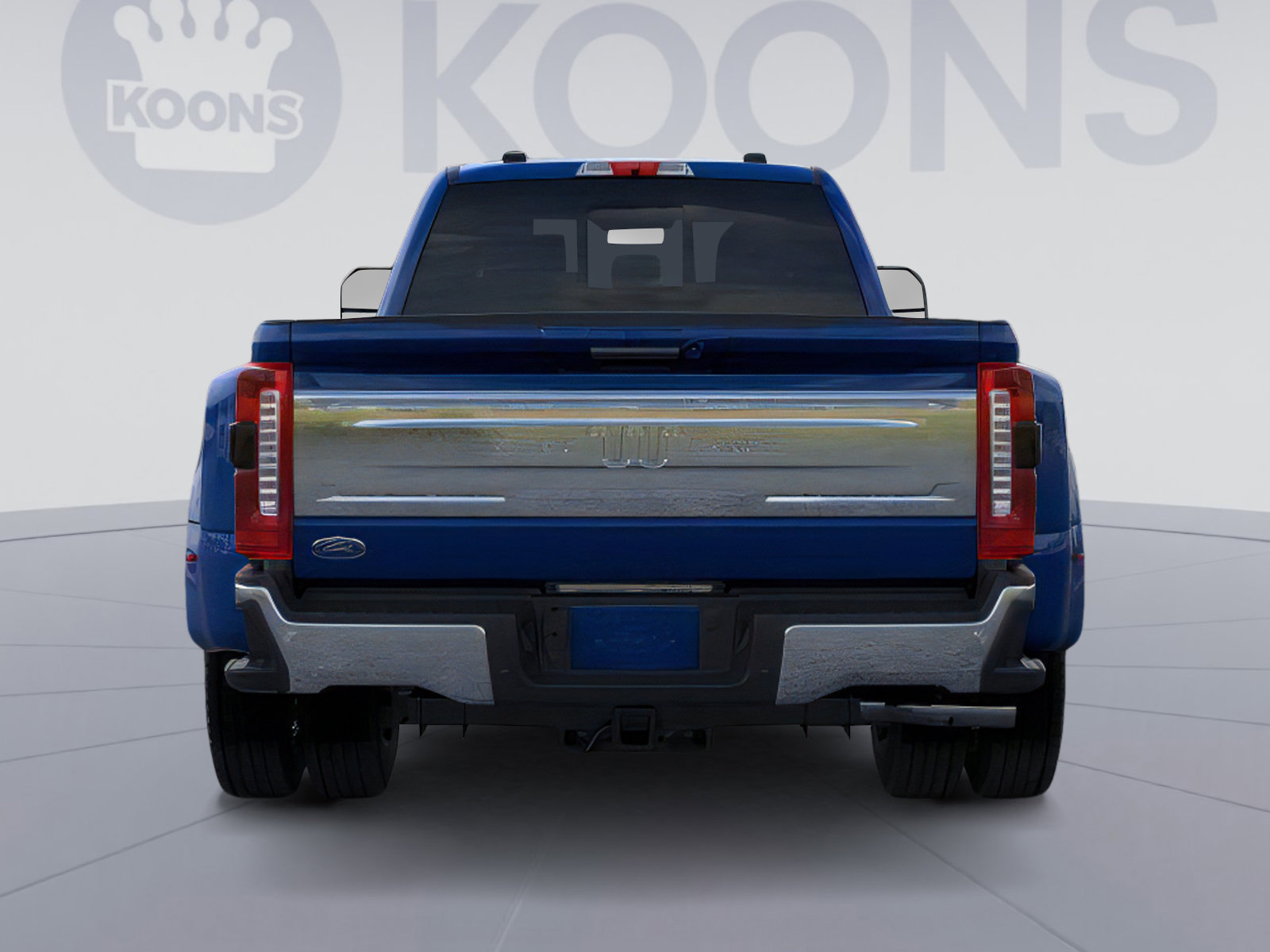 New 2026 Ford F450 King Ranch w/ Chrome Package image 7