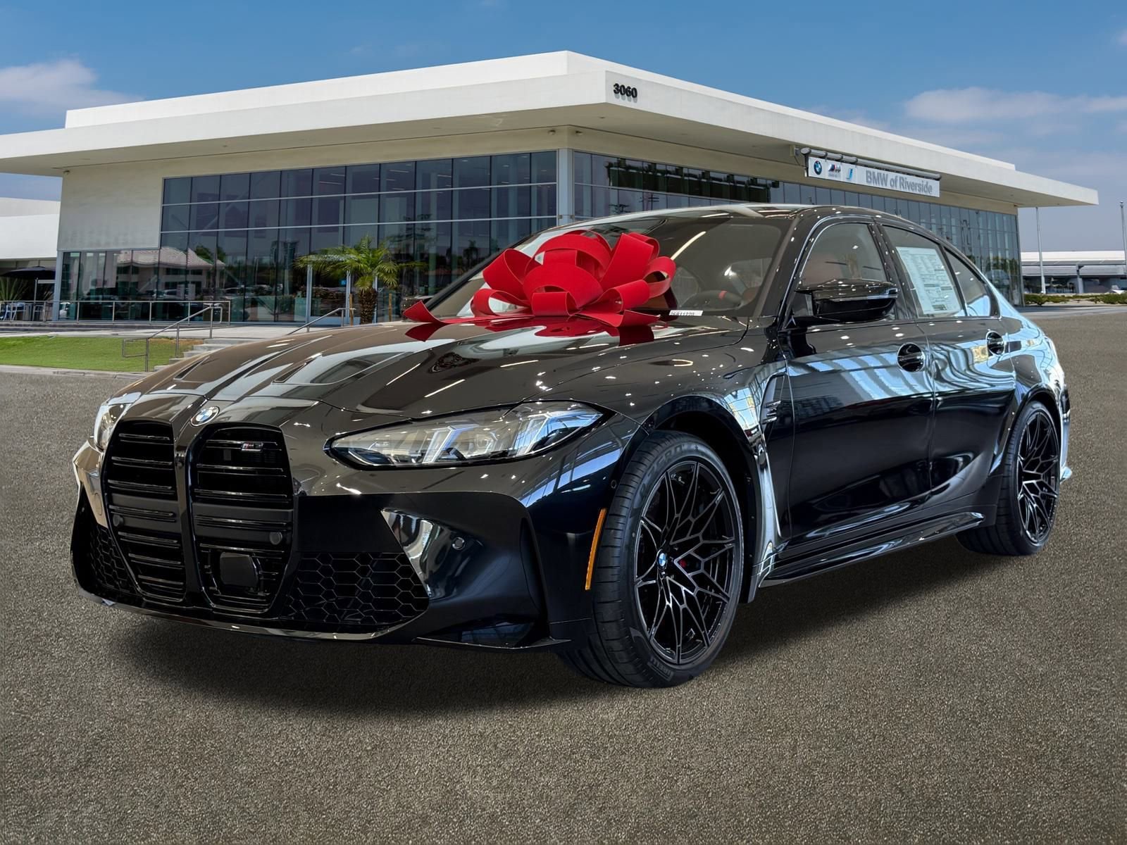 New 2026 BMW M3 Competition image 4