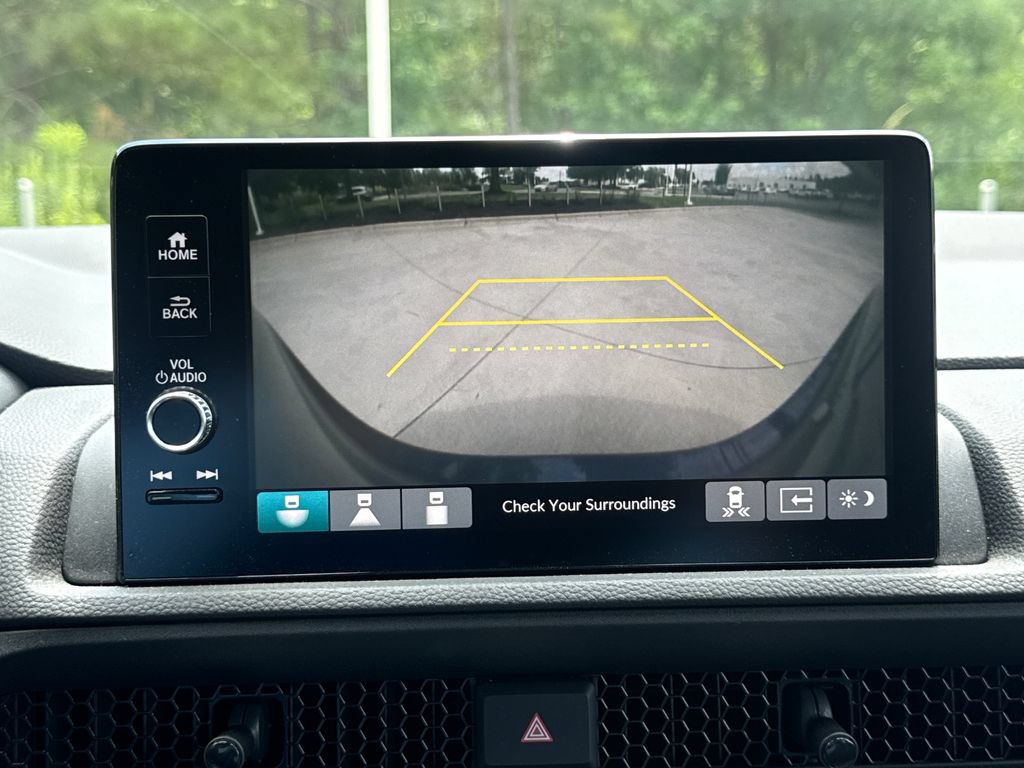 Certified 2024 Honda CR-V Sport-L image 27