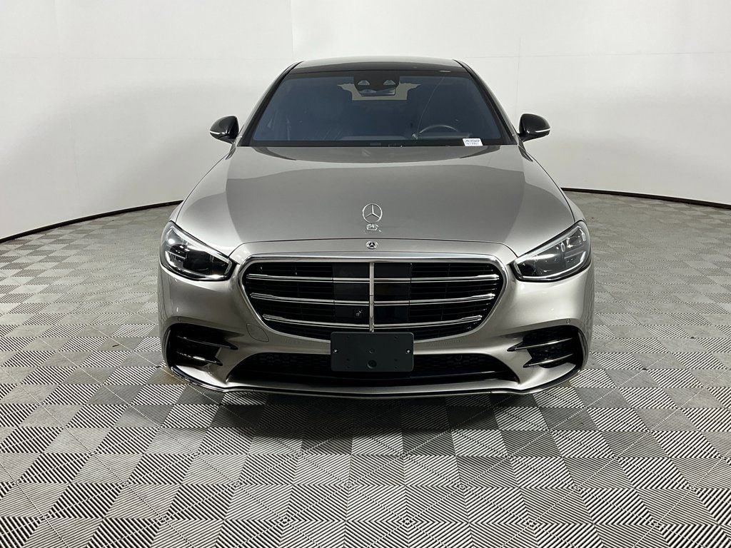 Used 2023 Mercedes-Benz S 500 4MATIC image 7