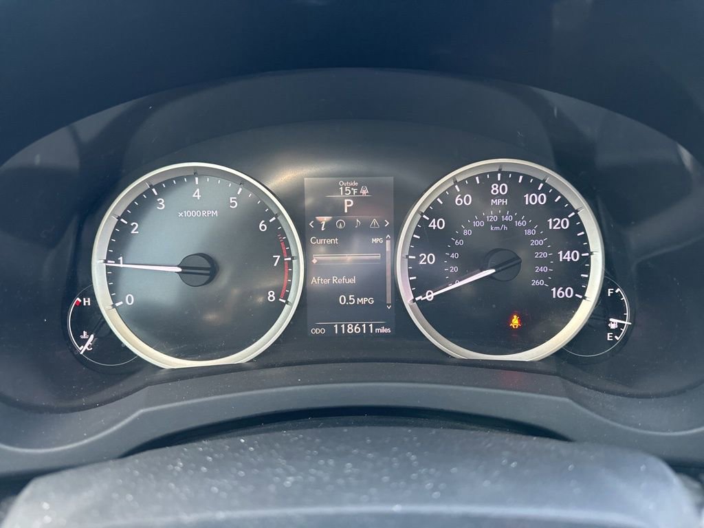 Used 2014 Lexus IS 350 AWD image 27