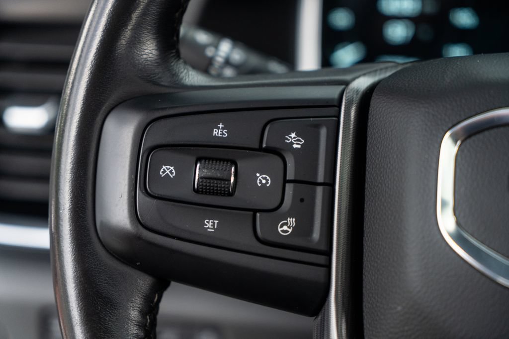 Used 2024 GMC Sierra 3500 Denali Ultimate AWD/4WD image 32