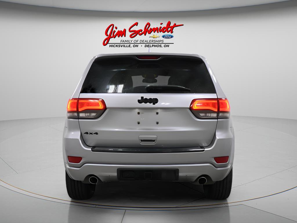 Used 2015 Jeep Grand Cherokee Altitude image 5