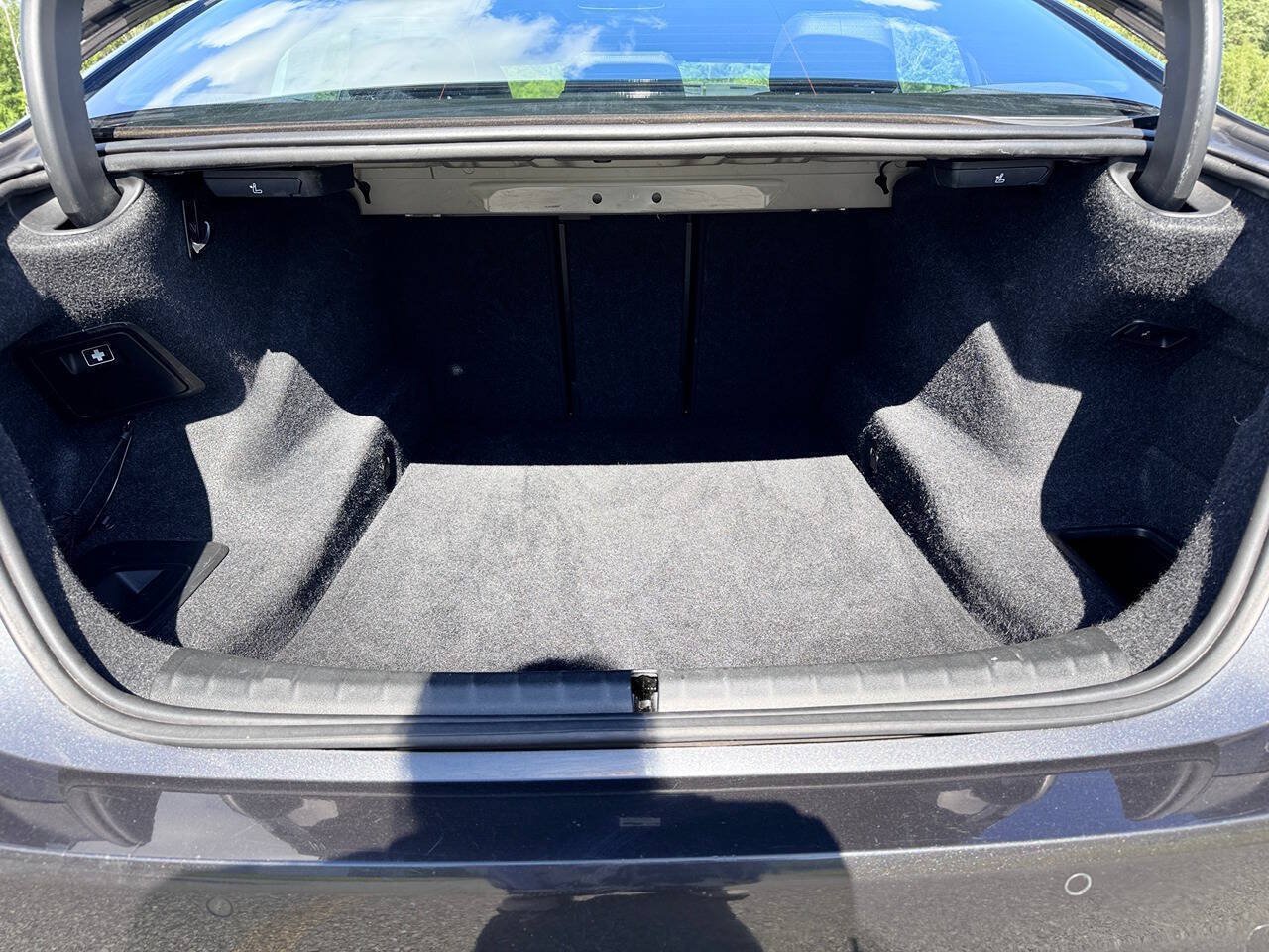 Used 2017 BMW 540i xDrive AWD/4WD image 13