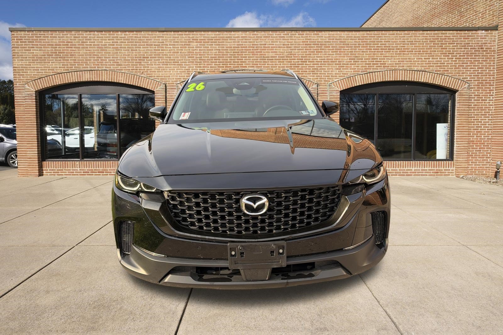 Used 2026 MAZDA CX-50 AWD 2.5 S w/ Preferred Pkg image 9