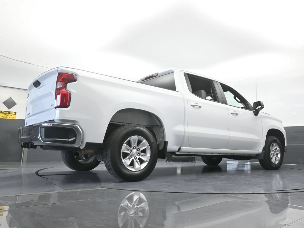 Used 2025 Chevrolet Silverado 1500 LT RWD image 46