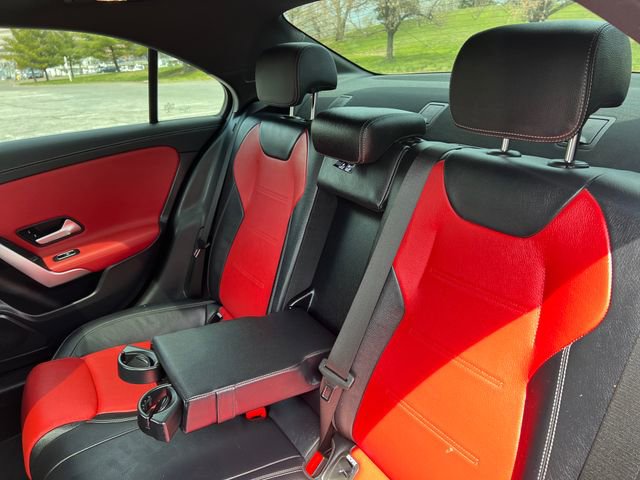 Used 2021 Mercedes-Benz A 35 AMG 4MATIC image 26