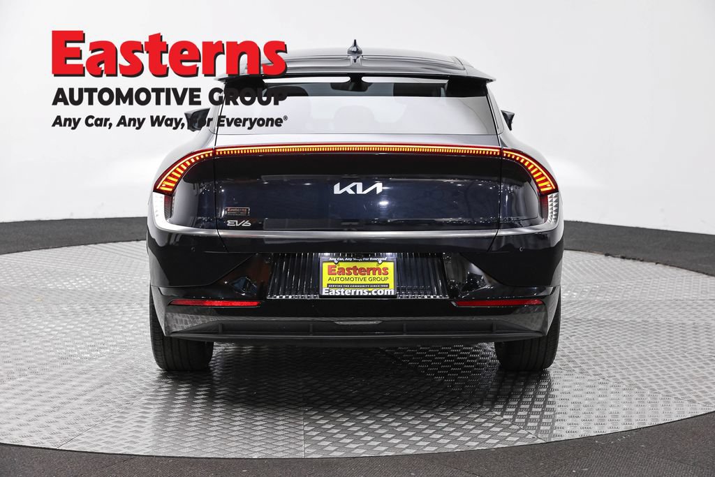 Used 2023 Kia EV6 Wind w/ Wind Technology Package AWD/4WD image 7