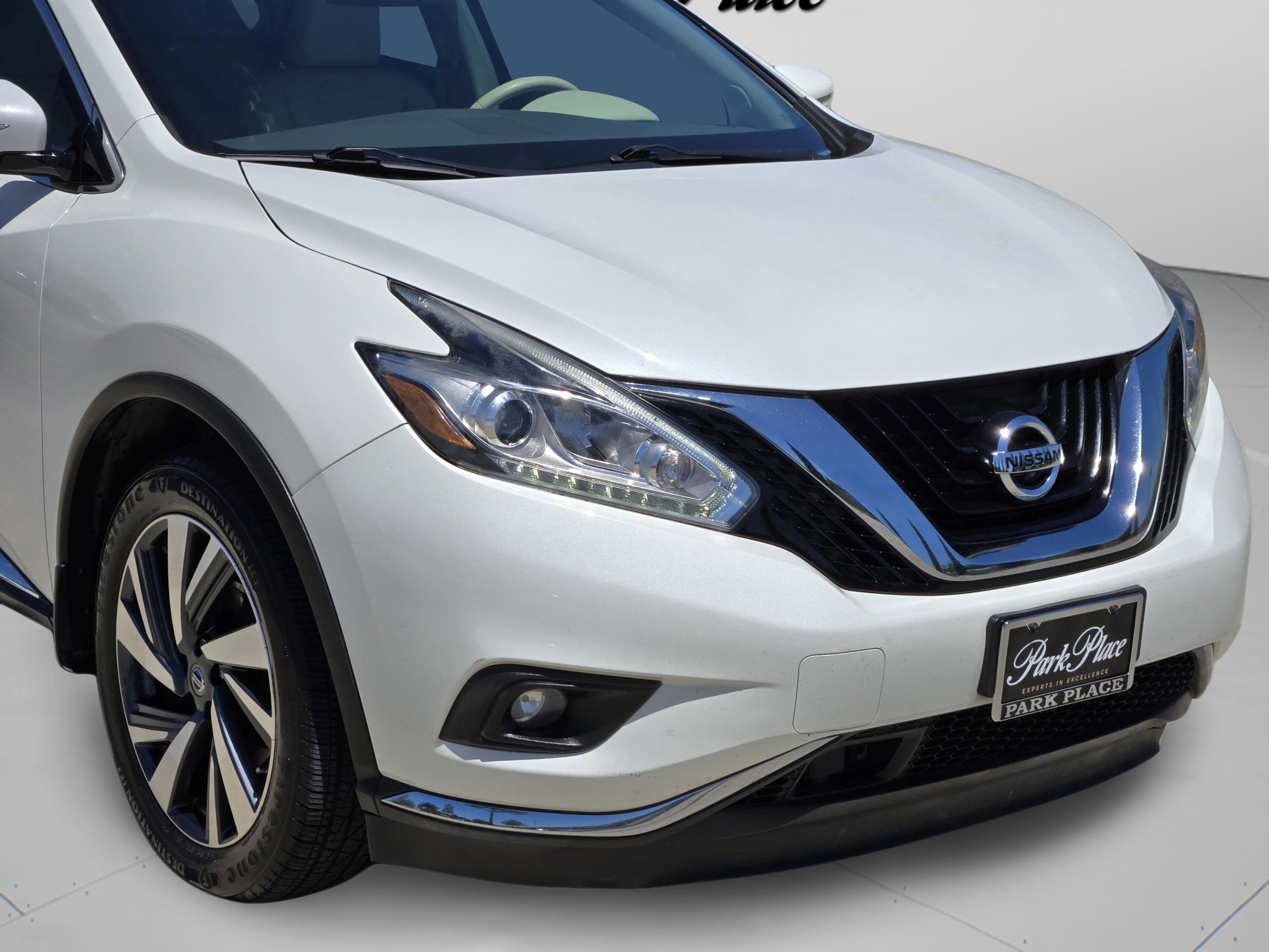 Used 2017 Nissan Murano Platinum w/ Platinum Technology Package FWD image 34