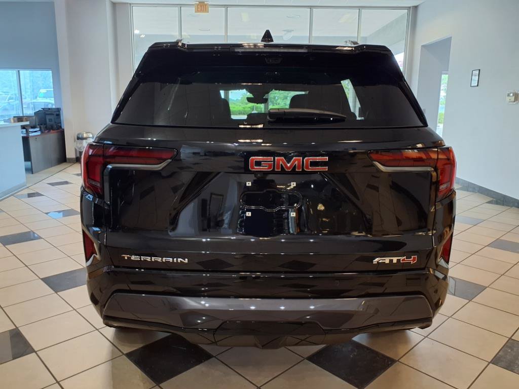 New 2026 GMC Terrain AT4 w/ Convenience Package III AWD/4WD image 8