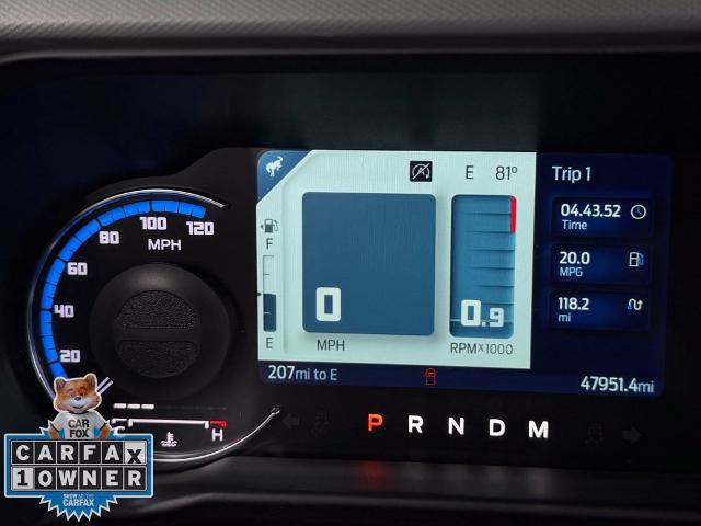 Certified 2024 Ford Bronco Big Bend AWD/4WD image 14