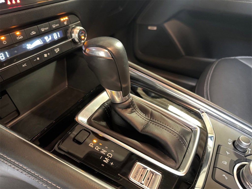 Used 2024 MAZDA CX-5 AWD 2.5 S w/ Premium Package image 21