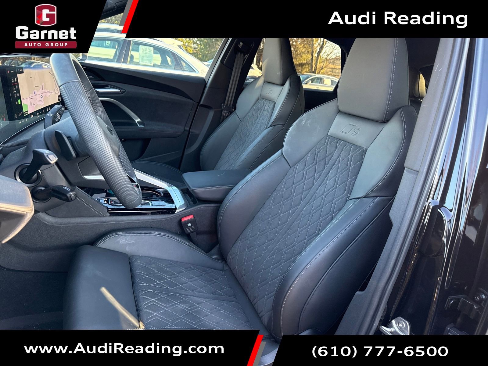 Used 2025 Audi SQ5 Premium Plus image 10