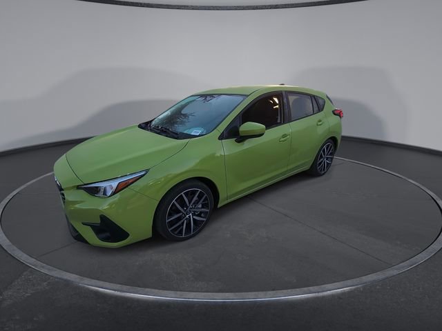 New 2026 Subaru Impreza 2.0i Sport image 4