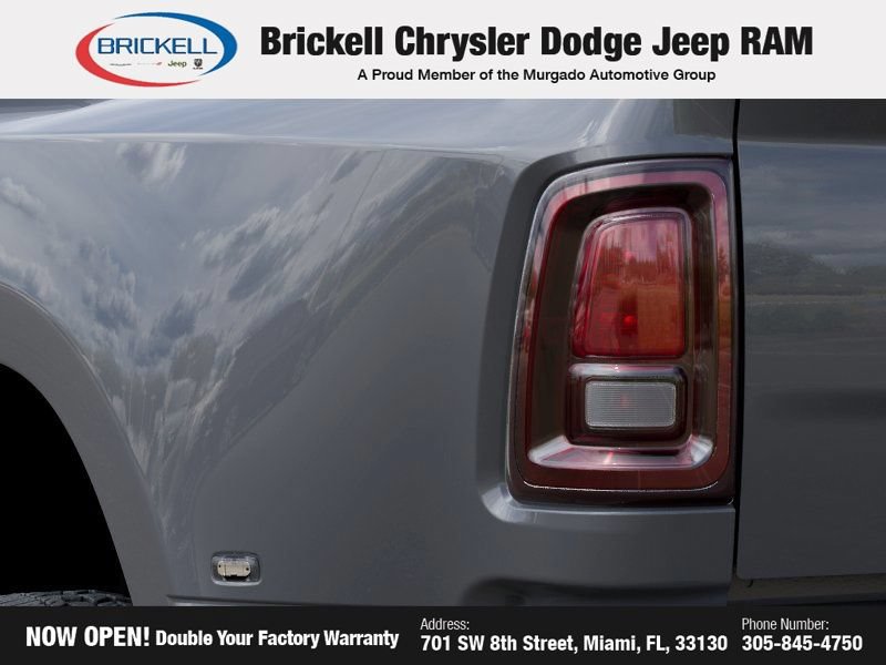 New 2026 RAM 3500 Tradesman AWD/4WD image 9