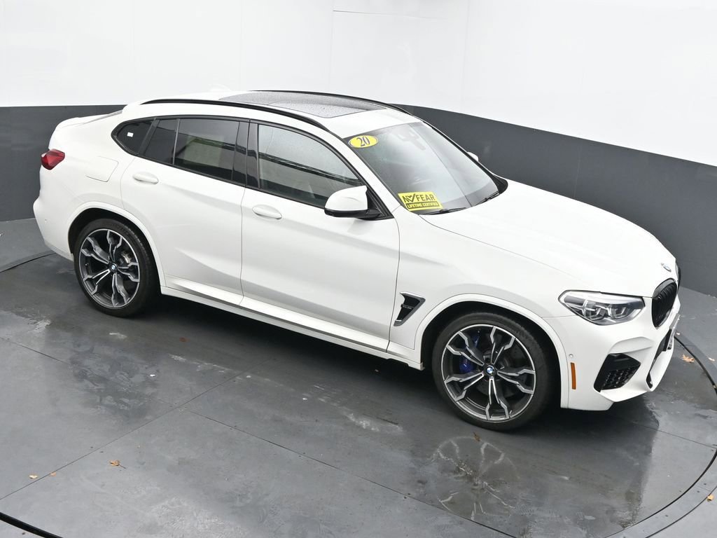Used 2020 BMW X4 M w/ Executive Package image 27