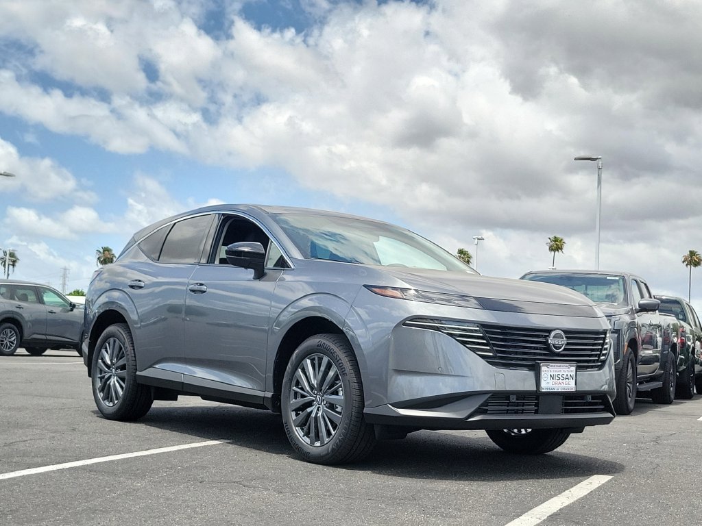 New 2026 Nissan Murano SL AWD/4WD image 24