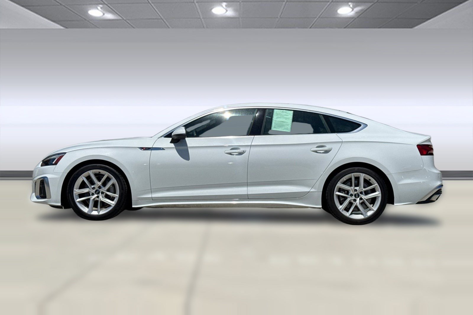 Used 2023 Audi A5 2.0T Premium Plus w/ Premium Plus AWD/4WD image 2